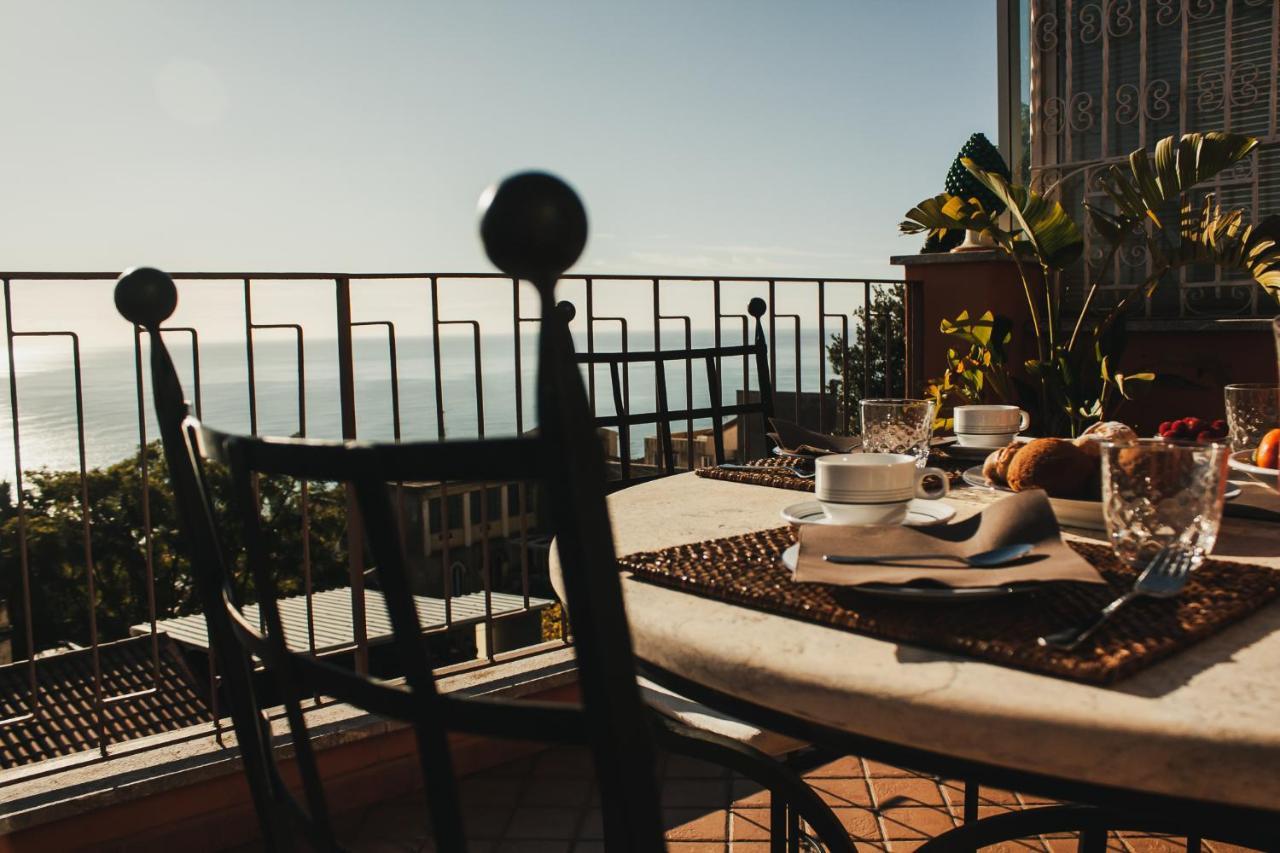Casa Carla Apartment Таормина Екстериор снимка