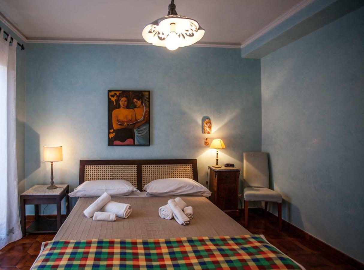 Casa Carla Apartment Таормина Екстериор снимка